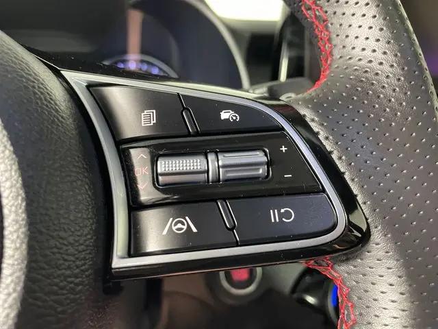 2024 Kia Forte GT Manual
