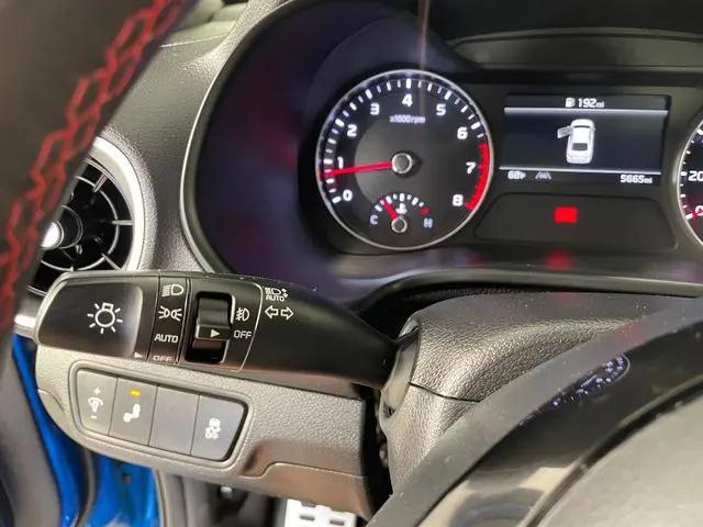 2024 Kia Forte GT Manual
