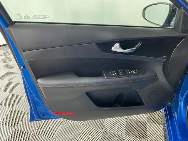 2024 Kia Forte GT Manual