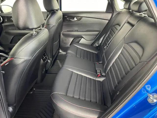 2024 Kia Forte GT Manual