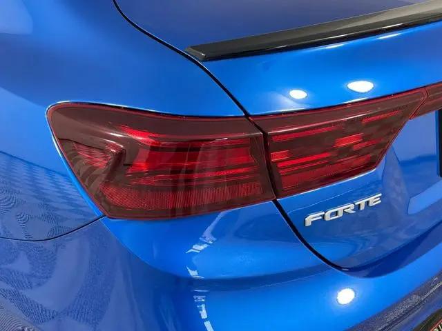 2024 Kia Forte GT Manual
