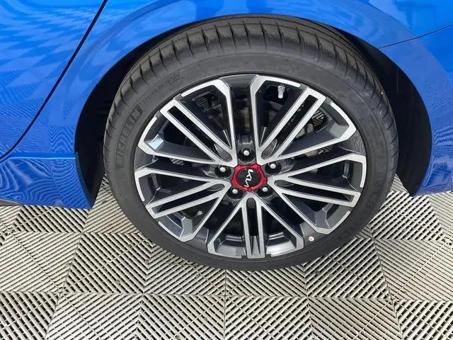 2024 Kia Forte GT Manual
