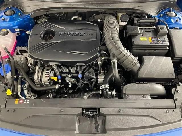 2024 Kia Forte GT Manual