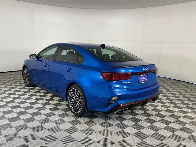 2024 Kia Forte GT Manual