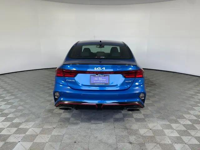 2024 Kia Forte GT Manual