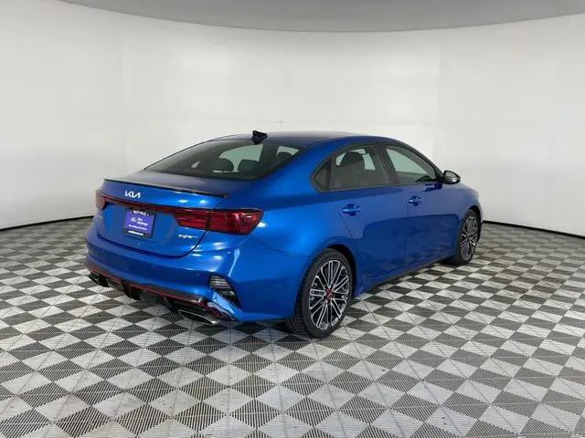2024 Kia Forte GT Manual
