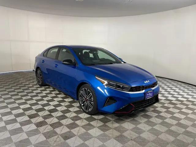 2024 Kia Forte GT Manual