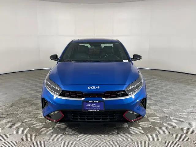 2024 Kia Forte GT Manual