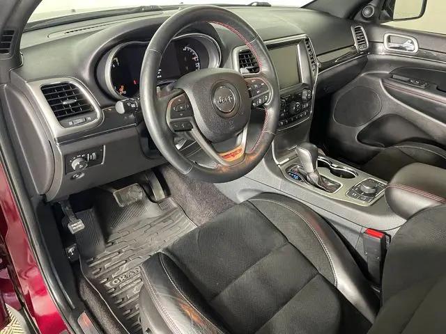 2017 Jeep Grand Cherokee Trailhawk 4x4
