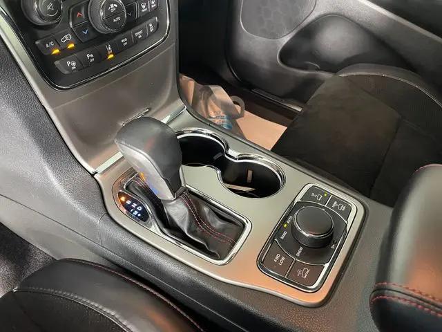 2017 Jeep Grand Cherokee Trailhawk 4x4