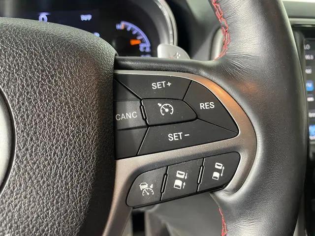 2017 Jeep Grand Cherokee Trailhawk 4x4