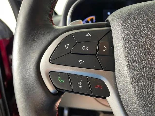 2017 Jeep Grand Cherokee Trailhawk 4x4