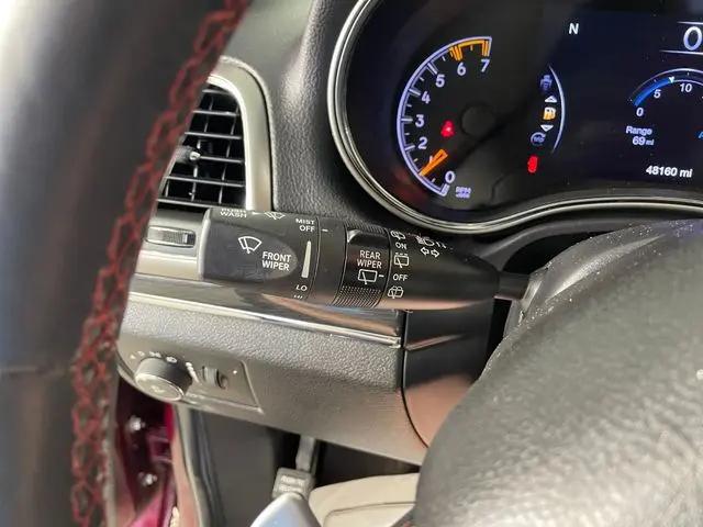 2017 Jeep Grand Cherokee Trailhawk 4x4