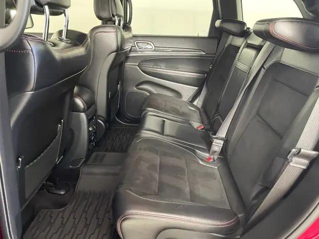 2017 Jeep Grand Cherokee Trailhawk 4x4