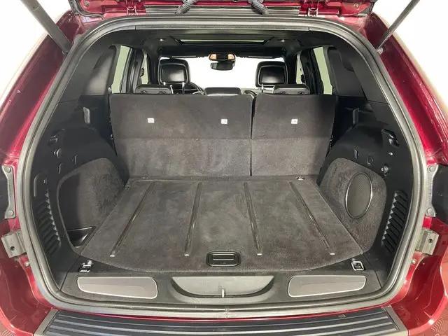 2017 Jeep Grand Cherokee Trailhawk 4x4