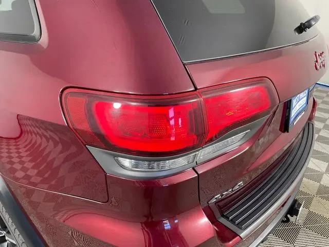 2017 Jeep Grand Cherokee Trailhawk 4x4