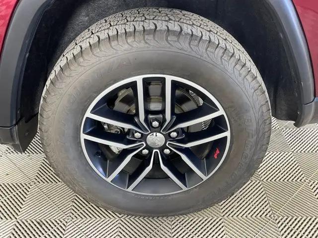 2017 Jeep Grand Cherokee Trailhawk 4x4