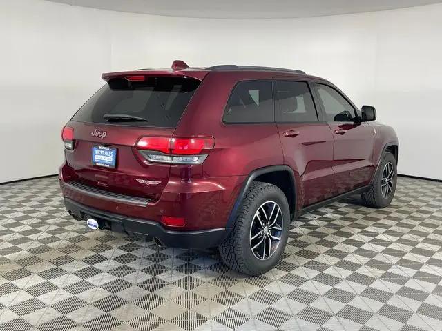 2017 Jeep Grand Cherokee Trailhawk 4x4