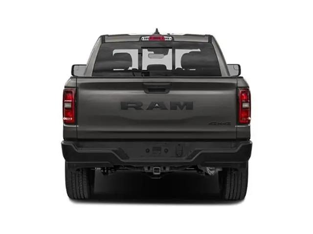 2025 Ram 1500 Tradesman Crew Cab 4x4 5'7" Box