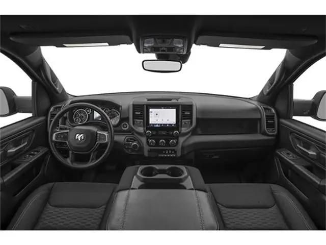 2025 Ram 1500 Tradesman Crew Cab 4x4 5'7" Box
