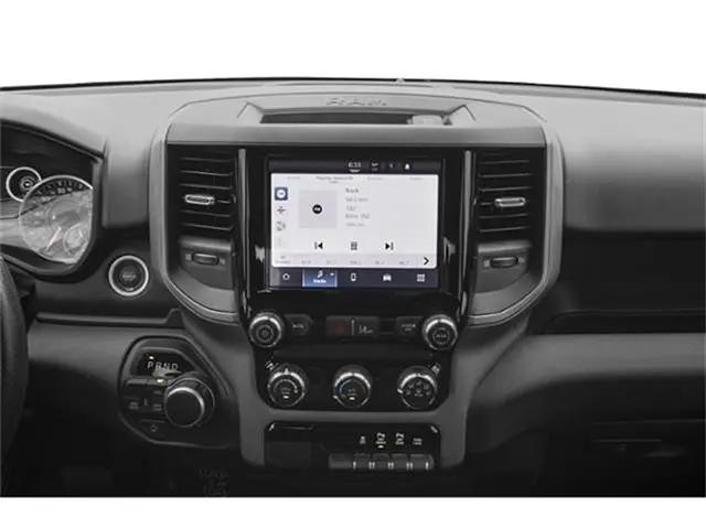 2025 Ram 1500 Tradesman Crew Cab 4x4 5'7" Box