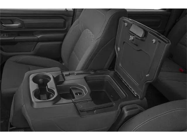 2025 Ram 1500 Tradesman Crew Cab 4x4 5'7" Box