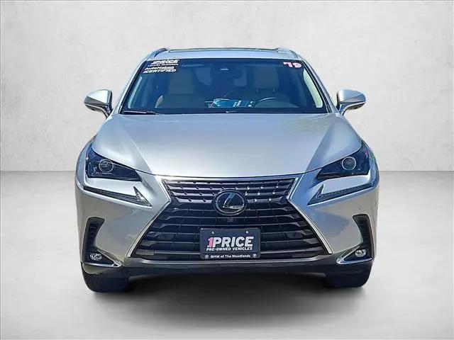 2019 Lexus NX 300 NX 300