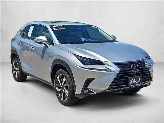 2019 Lexus NX 300 NX 300