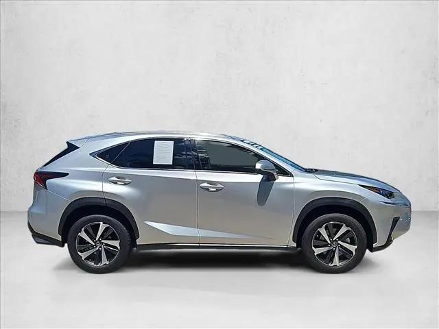 2019 Lexus NX 300 NX 300