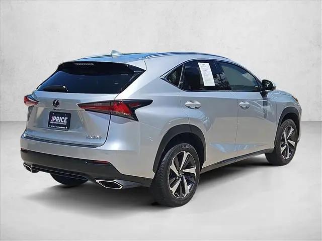 2019 Lexus NX 300 NX 300