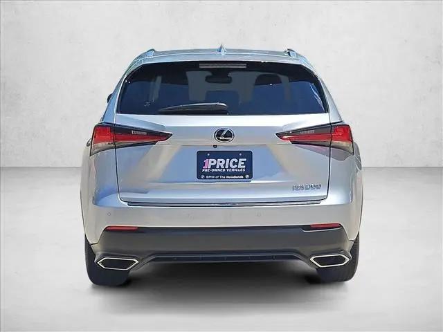 2019 Lexus NX 300 NX 300
