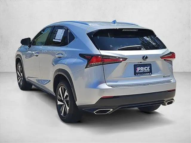 2019 Lexus NX 300 NX 300