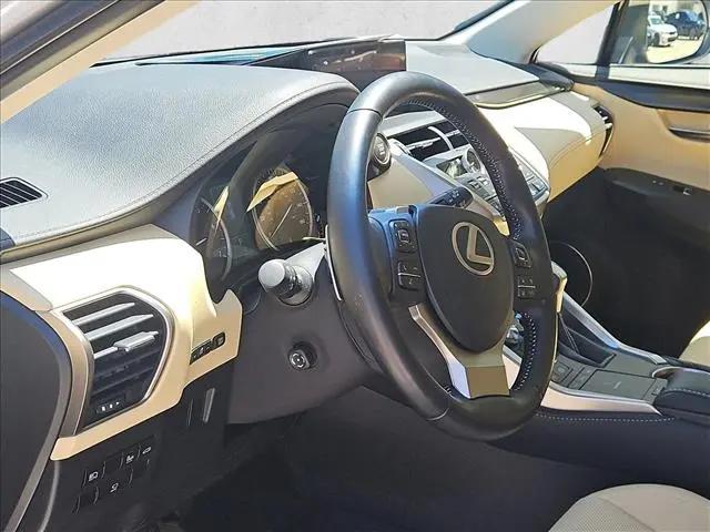 2019 Lexus NX 300 NX 300
