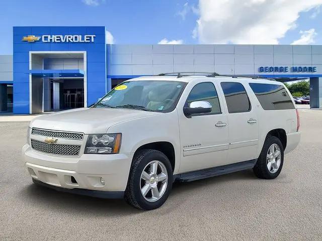 2011 Chevrolet Suburban LTZ