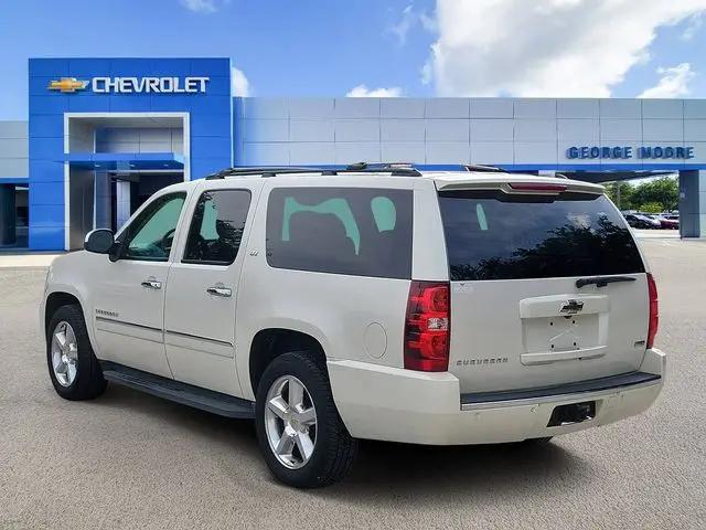2011 Chevrolet Suburban LTZ