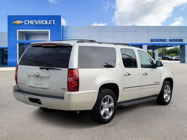 2011 Chevrolet Suburban LTZ