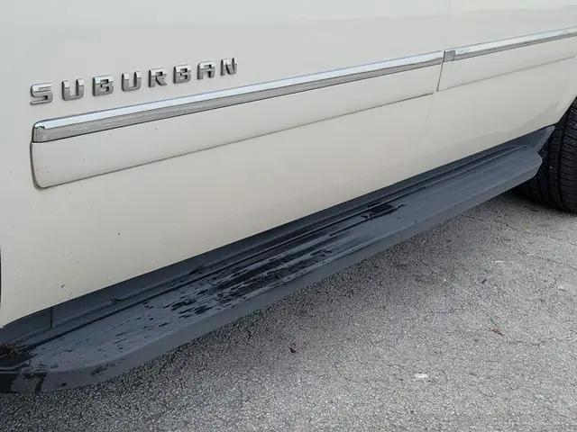 2011 Chevrolet Suburban LTZ