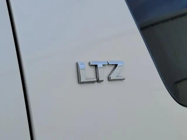 2011 Chevrolet Suburban LTZ