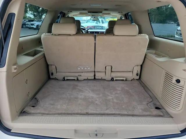 2011 Chevrolet Suburban LTZ