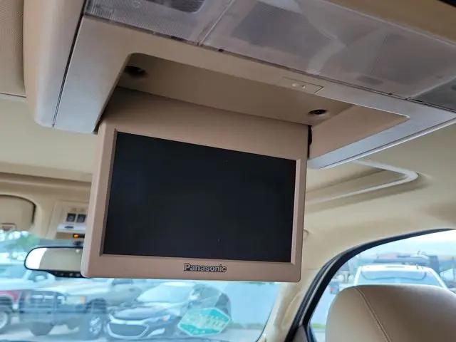 2011 Chevrolet Suburban LTZ