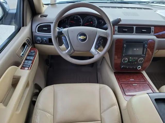 2011 Chevrolet Suburban LTZ