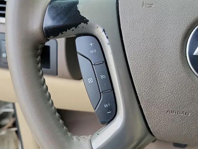 2011 Chevrolet Suburban LTZ