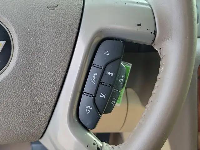 2011 Chevrolet Suburban LTZ