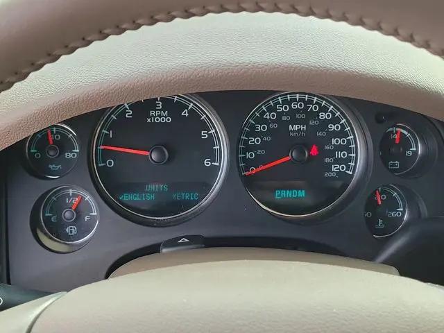 2011 Chevrolet Suburban LTZ