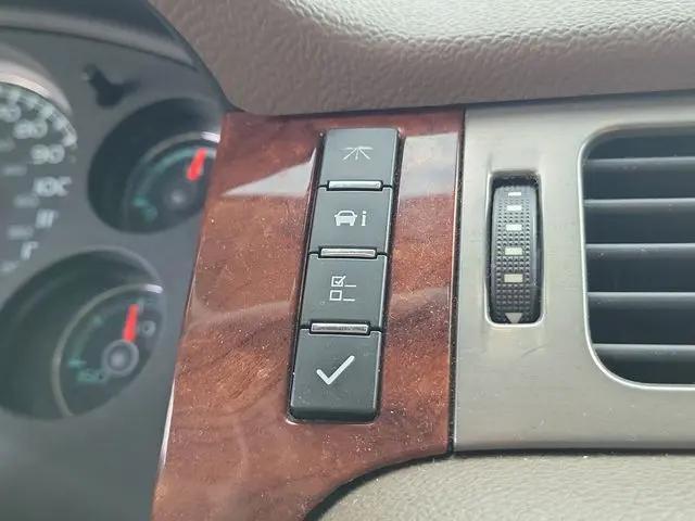 2011 Chevrolet Suburban LTZ