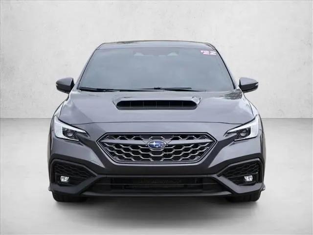 2022 Subaru WRX Limited