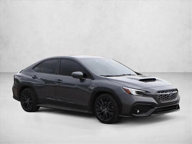 2022 Subaru WRX Limited