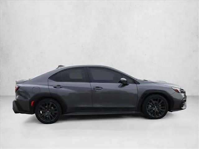 2022 Subaru WRX Limited