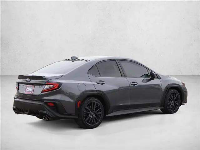2022 Subaru WRX Limited