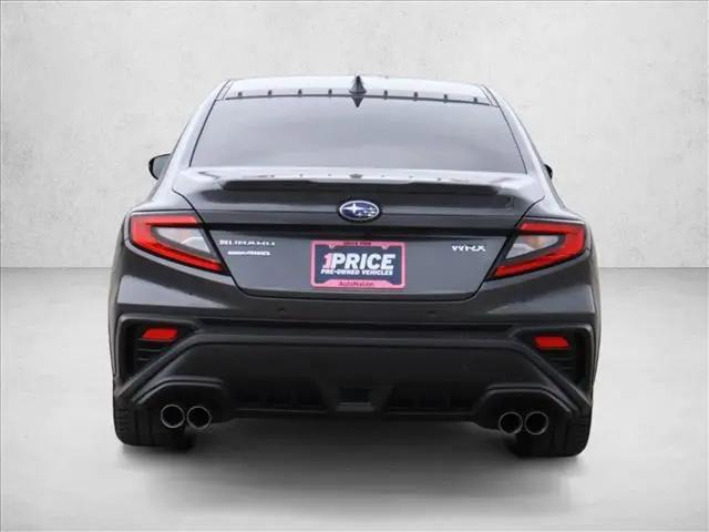 2022 Subaru WRX Limited
